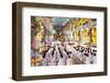 Cao Dai Temple, Tay Ninh, Vietnam, Indochina, Southeast Asia, Asia-Yadid Levy-Framed Photographic Print