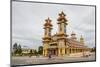 Cao Dai Temple, Tay Ninh, Vietnam, Indochina, Southeast Asia, Asia-Yadid Levy-Mounted Photographic Print