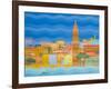 Caorle, 2000-Emil Parrag-Framed Giclee Print