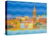 Caorle, 2000-Emil Parrag-Stretched Canvas