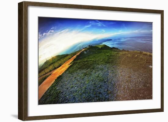 Cap Bear-Sebastien Lory-Framed Photographic Print