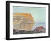 Cap Canaille, Cassis-Paul Signac-Framed Giclee Print