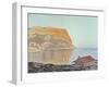 Cap Canaille, Cassis-Paul Signac-Framed Giclee Print