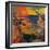 Cap Canaille Sunset-Peter Graham-Framed Giclee Print