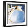 Cap Corse-Kathryn Matthews-Framed Giclee Print