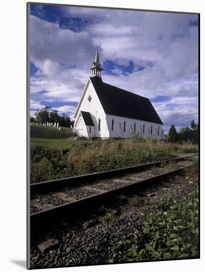 Cap-D'Espoir, Canada-null-Mounted Photographic Print