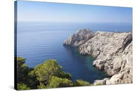 Cap De Capdepera, Majorca's Easternmost Point, Near Cala Ratjada-Markus Lange-Stretched Canvas