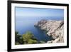 Cap De Capdepera, Majorca's Easternmost Point, Near Cala Ratjada-Markus Lange-Framed Photographic Print