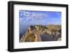 Cap de Formentor, Majorca, Balearic Islands, Spain, Mediterranean, Europe-Hans-Peter Merten-Framed Photographic Print