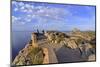 Cap de Formentor, Majorca, Balearic Islands, Spain, Mediterranean, Europe-Hans-Peter Merten-Mounted Photographic Print
