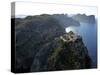 Cap De Formentor, Mallorca, Balearic Islands, Spain, Mediterranean, Europe-Hans Peter Merten-Stretched Canvas