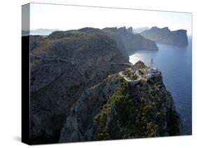 Cap De Formentor, Mallorca, Balearic Islands, Spain, Mediterranean, Europe-Hans Peter Merten-Stretched Canvas