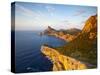 Cap De Formentor, Mallorca, Balearic Islands, Spain-Doug Pearson-Stretched Canvas