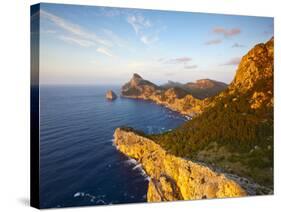 Cap De Formentor, Mallorca, Balearic Islands, Spain-Doug Pearson-Stretched Canvas