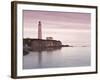 Cap Des Rosiers Lighthouse, Gaspe, Quebec, Canada, North America-Michael DeFreitas-Framed Photographic Print