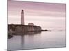 Cap Des Rosiers Lighthouse, Gaspe, Quebec, Canada, North America-Michael DeFreitas-Mounted Photographic Print