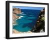 Cap Du Dramont, Corniche De L'Esterel, Var, Cote d'Azur, Provence, French Riviera, France-Bruno Barbier-Framed Photographic Print