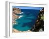 Cap Du Dramont, Corniche De L'Esterel, Var, Cote d'Azur, Provence, French Riviera, France-Bruno Barbier-Framed Photographic Print