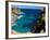 Cap Du Dramont, Corniche De L'Esterel, Var, Cote d'Azur, Provence, French Riviera, France-Bruno Barbier-Framed Photographic Print