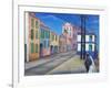 Cap Ferrat, 1949-Bettina Shaw-Lawrence-Framed Giclee Print