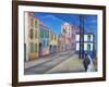 Cap Ferrat, 1949-Bettina Shaw-Lawrence-Framed Giclee Print