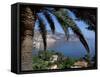 Cap Ferrat, Alpes-Maritimes, Cote d'Azur, Provence, France, Mediterranean-John Miller-Framed Stretched Canvas