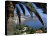 Cap Ferrat, Alpes-Maritimes, Cote d'Azur, Provence, France, Mediterranean-John Miller-Stretched Canvas