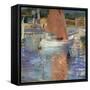 Cap Ferrat-George Leslie Hunter-Framed Stretched Canvas