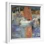 Cap Ferrat-George Leslie Hunter-Framed Giclee Print