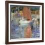 Cap Ferrat-George Leslie Hunter-Framed Giclee Print