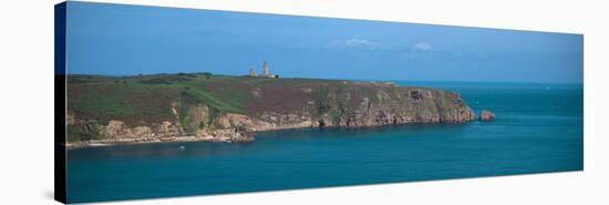 Cap Frehel Peninsula in Cotes-D'Armor, Brittany, France-null-Stretched Canvas