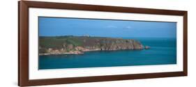 Cap Frehel Peninsula in Cotes-D'Armor, Brittany, France-null-Framed Photographic Print