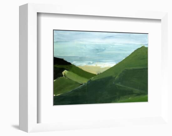 Cap Gris-Nez-Nicolas De Staël-Framed Art Print