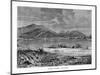 Cap Haitien, Haiti, 19th Century-Charles Barbant-Mounted Giclee Print