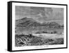 Cap Haitien, Haiti, 19th Century-Charles Barbant-Framed Stretched Canvas