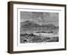 Cap Haitien, Haiti, 19th Century-Charles Barbant-Framed Giclee Print