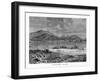 Cap Haitien, Haiti, 19th Century-Charles Barbant-Framed Giclee Print