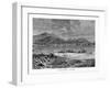 Cap Haitien, Haiti, 19th Century-Charles Barbant-Framed Giclee Print