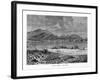 Cap Haitien, Haiti, 19th Century-Charles Barbant-Framed Giclee Print