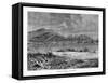 Cap Haitien, Haiti, 19th Century-Charles Barbant-Framed Stretched Canvas