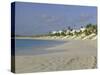 Cap Juluca Hotel, Anquilla, Caribbean, West Indies-Louise Murray-Stretched Canvas