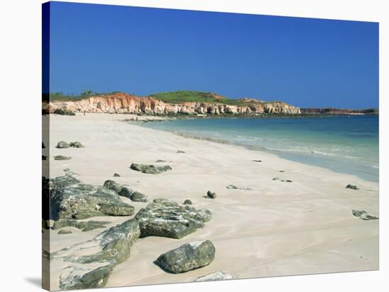 Cap Leveque, Dampier Peninsula, Kimberley, Western Australia, Australia, Pacific-Pitamitz Sergio-Stretched Canvas