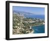 Cap Martin, Cote D'Azur, Alpes-Maritimes, Provence, French Riviera, France, Mediterranean, Europe-Sergio Pitamitz-Framed Photographic Print