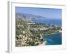 Cap Martin, Cote D'Azur, Alpes-Maritimes, Provence, French Riviera, France, Mediterranean, Europe-Sergio Pitamitz-Framed Photographic Print