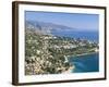 Cap Martin, Cote D'Azur, Alpes-Maritimes, Provence, French Riviera, France, Mediterranean, Europe-Sergio Pitamitz-Framed Photographic Print