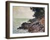 Cap Martin-Claude Monet-Framed Giclee Print