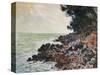 Cap Martin-Claude Monet-Stretched Canvas