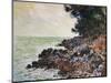 Cap Martin-Claude Monet-Mounted Giclee Print