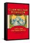 Cap'N John Brand Clam Nectar Bouillon-null-Framed Stretched Canvas