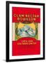 Cap'N John Brand Clam Nectar Bouillon-null-Framed Art Print